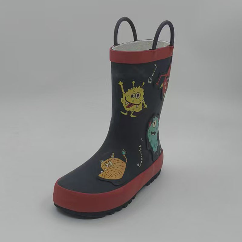 OEM best rain boots for kids and toddlers