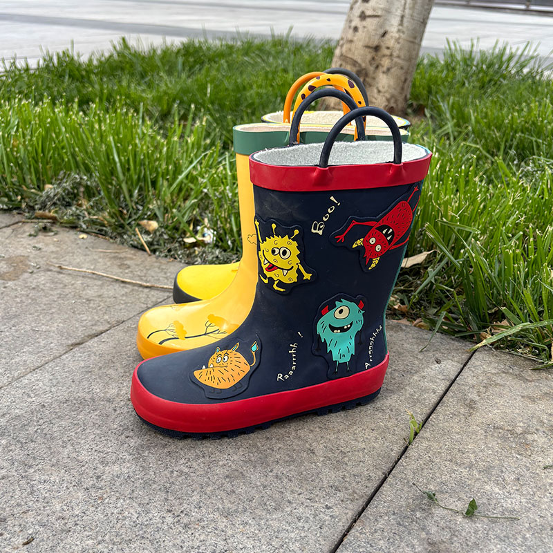 OEM best rain boots for kids and toddlers