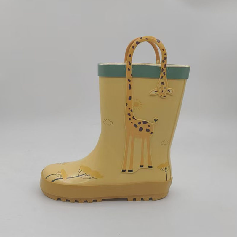 OEM best rain boots for kids and toddlers