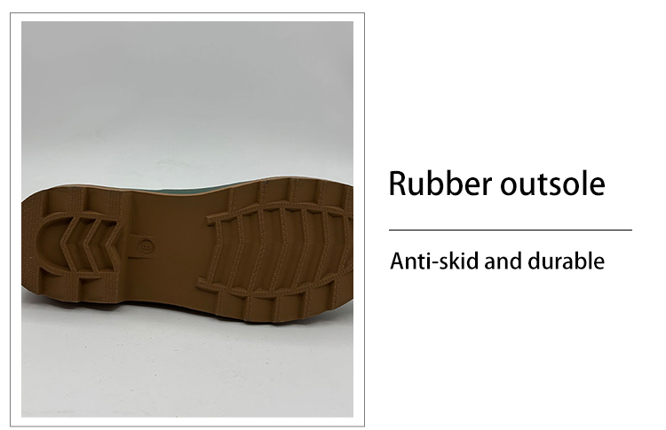 Women rubber garden clogs supplier