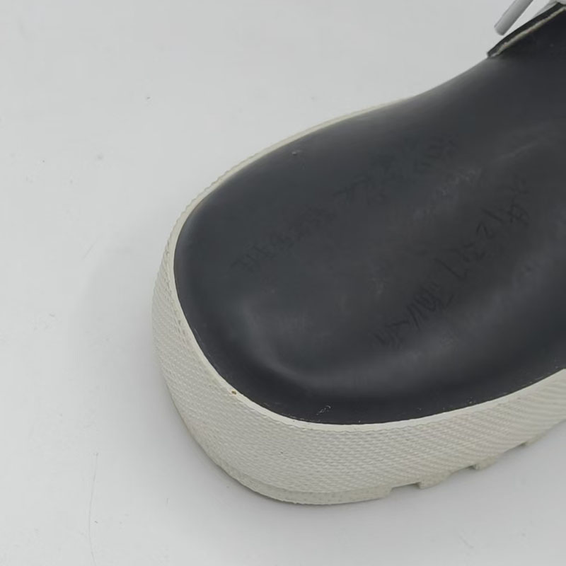 OEM lace up children rubber wellies rain boots