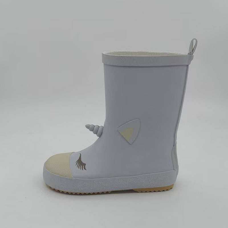 Toddler 3D print rain boots manufacturer