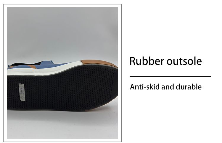 Neoprene lined ankle deck boots