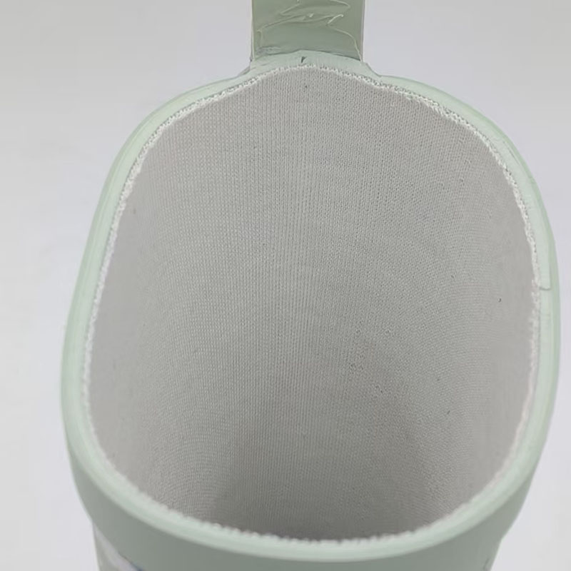 Tailored unicorn print waterproof wellies for children