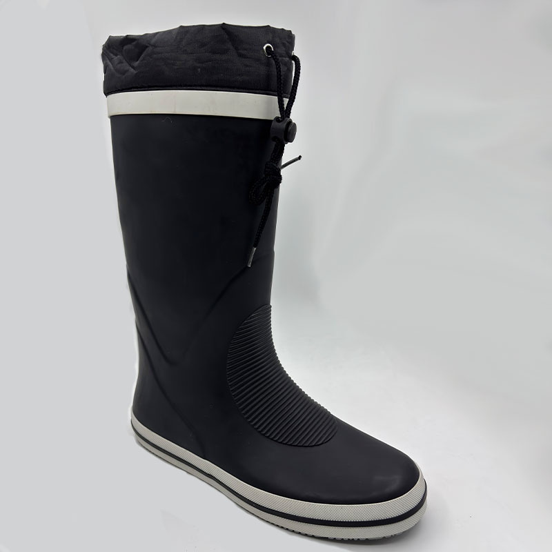 Deck Fishing Boots with adjustable collar