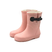 kids rubber rain boots-1