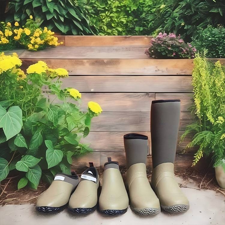Gardening Boots 2