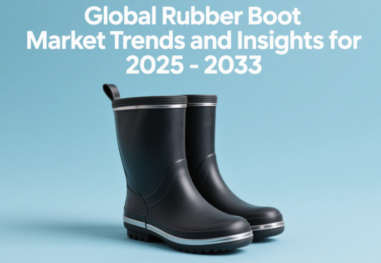 Global Rubber Boot Market Trends and Insights for 2025-2033