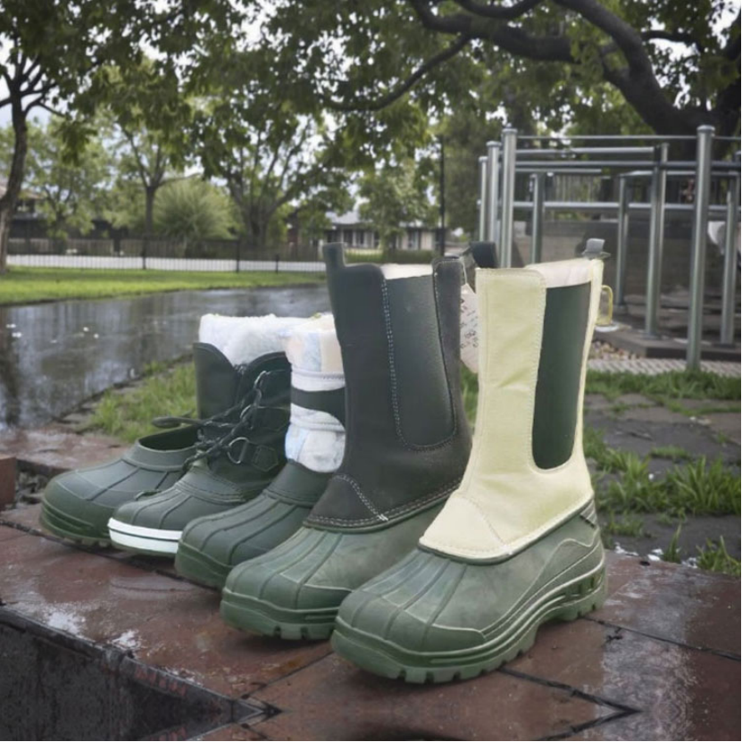 Which Warm Wellington Boots Will Actually Keep You Cozy This Winter?