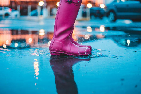 Waterproof vs Water Resistant Boots1
