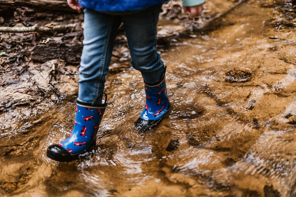 Waterproof vs Water Resistant Boots3