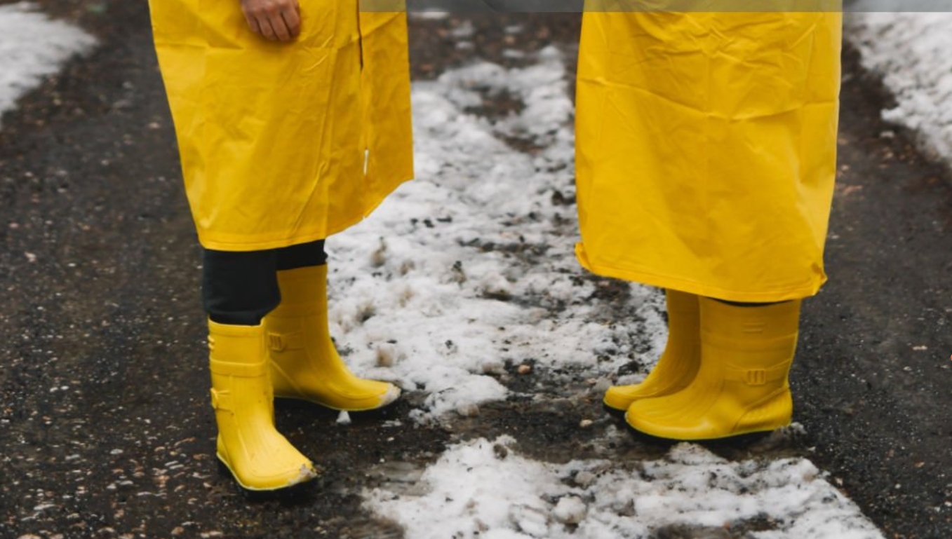 Rain Boots Good in the Snow1