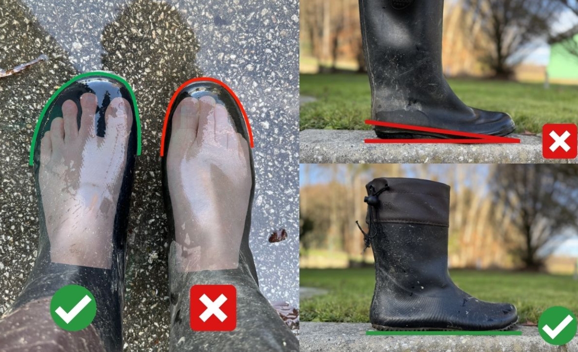 The Best Barefoot Rain Boots for Adults and Kids 2
