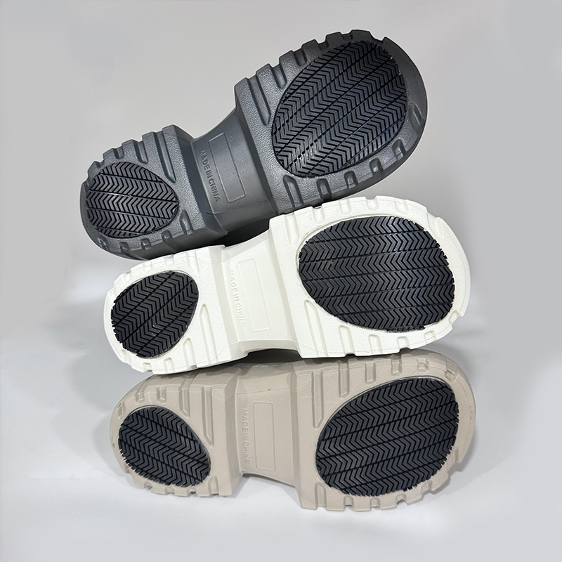 Women fashion mid calf lightweight EVA rain boots