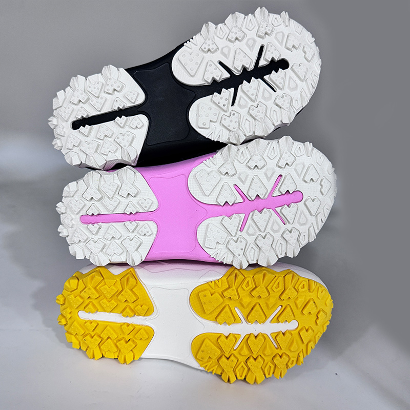 Kids EVA boots with anti slip sole patch