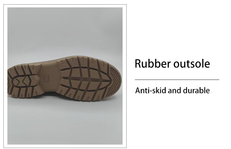 Neoprene lined non slip rubber slipper clogs