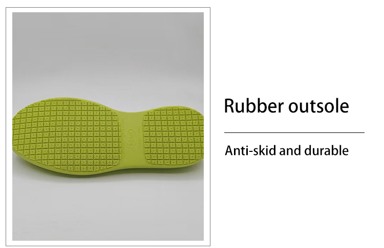OEM waterproof rubber rain shoe cover