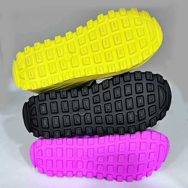 Colorful ultra-light EVA rain snow boots with removable neoprene socks