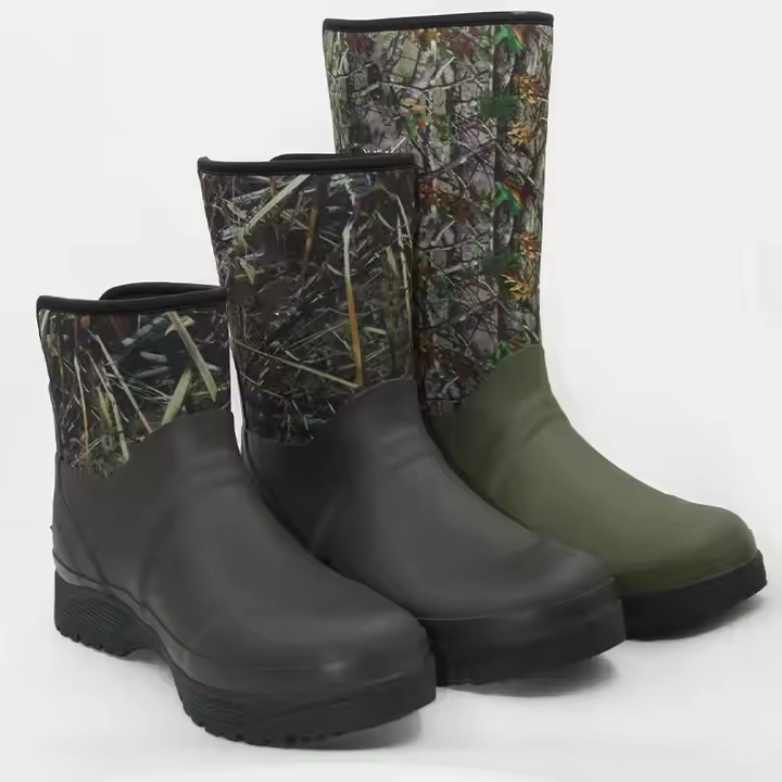 Custom Neoprene Boots and Rubber Boot