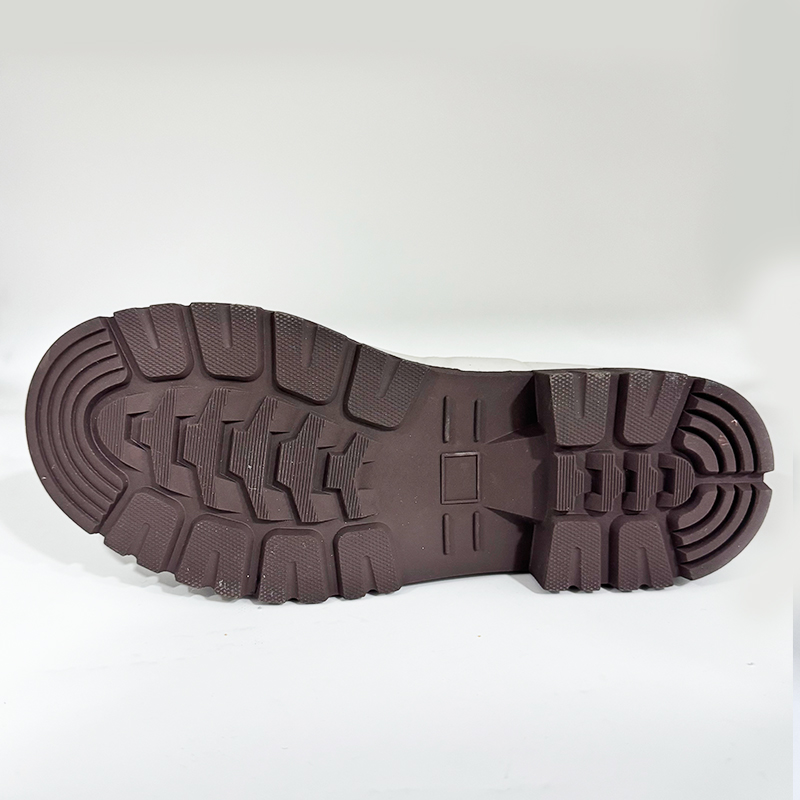 Wholesale lace up fur lined ankle gumboots manufacturer