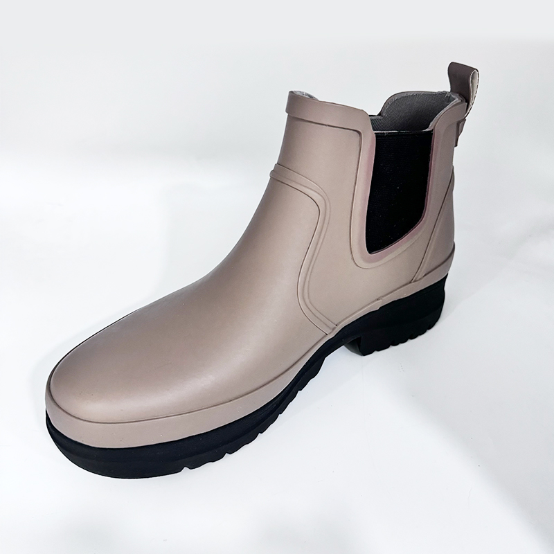 Mens Waterproof Chelsea wellies factory