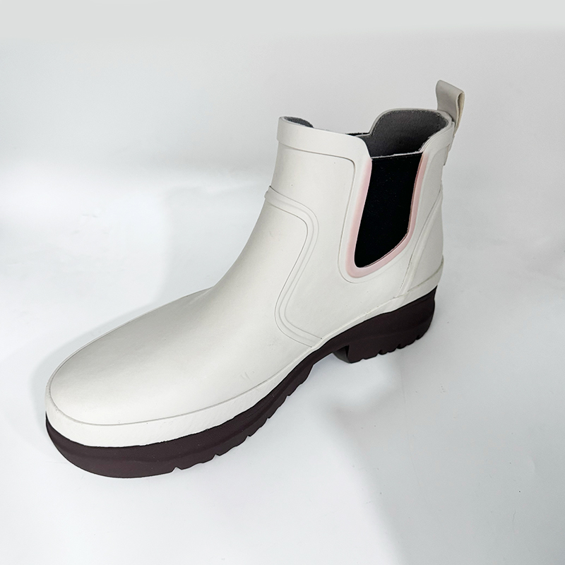 Mens Waterproof Chelsea wellies factory