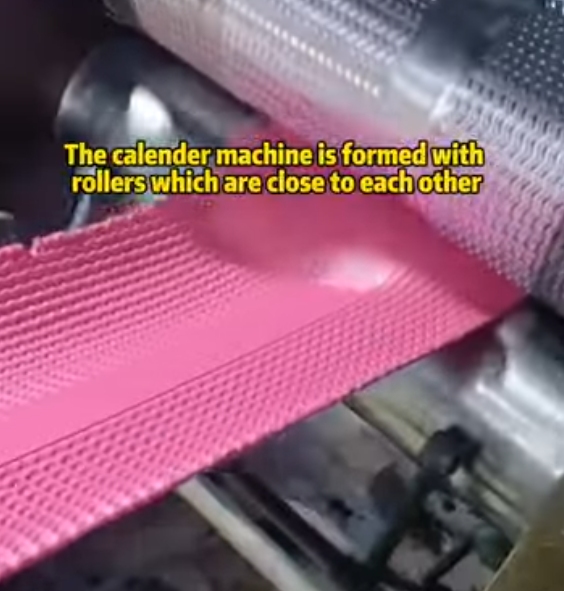 Calendar Rubber Soles: Benefits, Manufacturing Process, and Why They're Ideal for Boot Production Calendar Rubber Soles: Benefits, Manufacturing Process, and Why They're Ideal for Boot Production