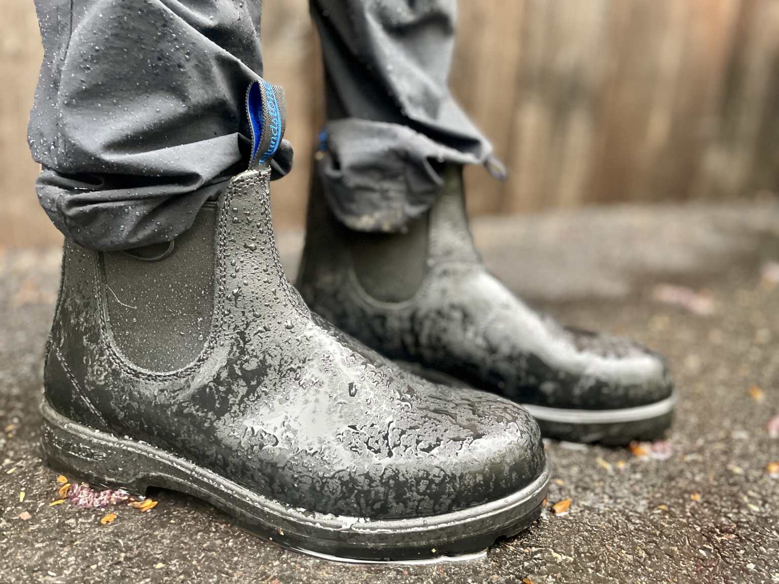 Best Anti-Slip Chelsea Rain Boots with Rubber Soles by Trenboo? Best Anti-Slip Chelsea Rain Boots with Rubber Soles by Trenboo?