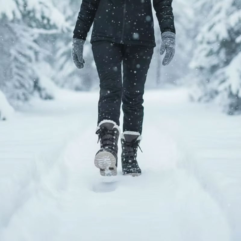여성 TPR 여성 여여성 겨울 부츠 제조업체