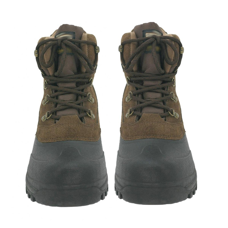 Custom Men TPR shell Lace-up Winter Boots