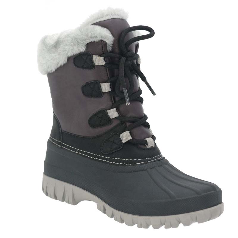 Ladies TPR shell winter boots manufacturer