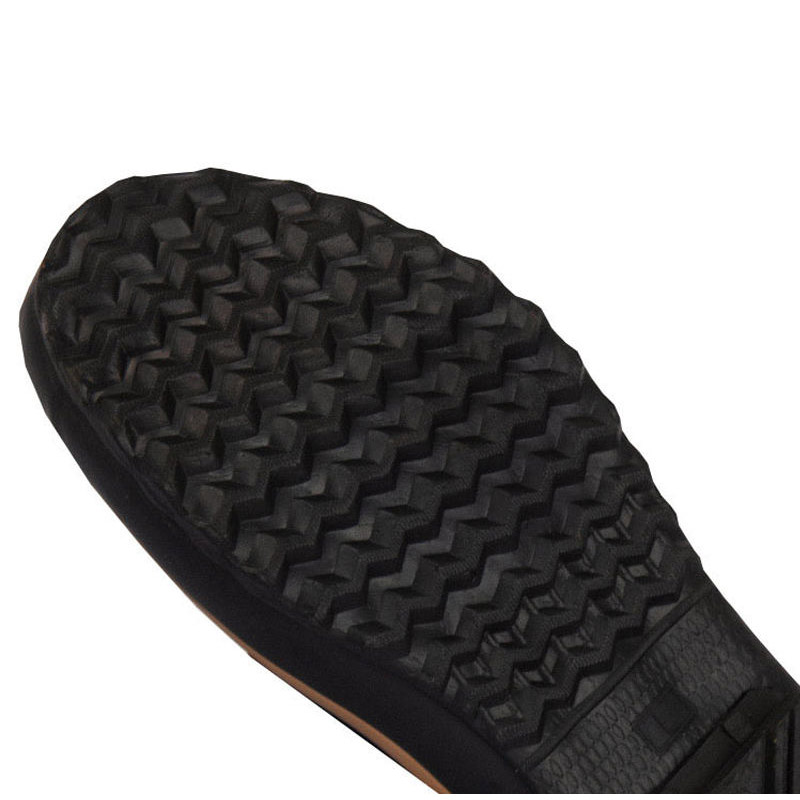 Custom Men TPR shell Lace-up Winter Boots