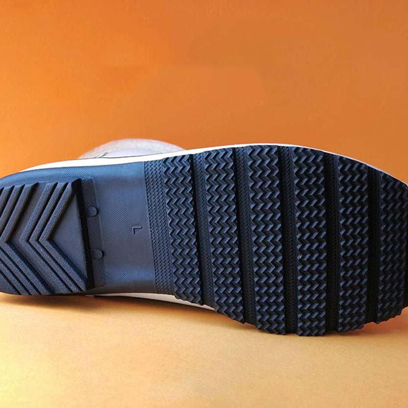 Womens Mid Calf  Lace UP Warm Winter Boots