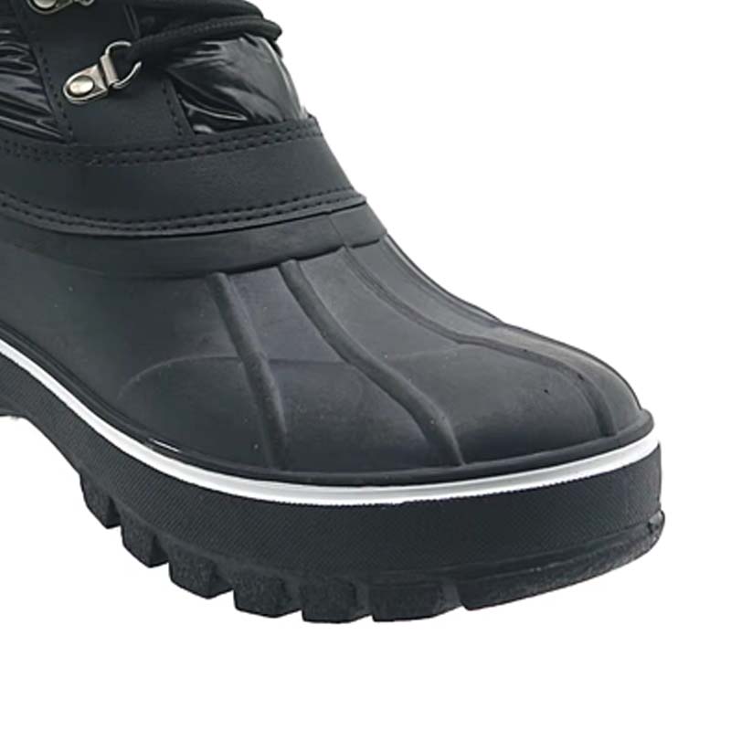 Custom waterproof winter boots for ladies whlesale