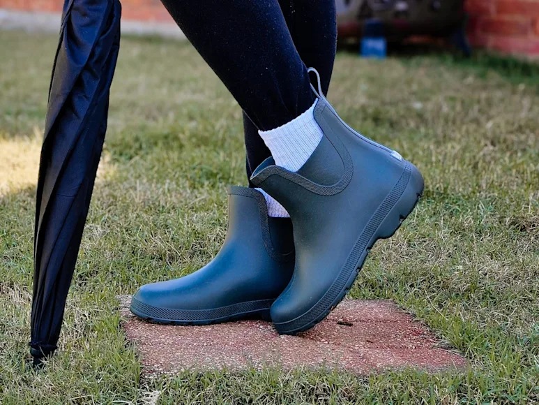 Como Chelsea Rain Boots ficam completamente waterproof? Como Chelsea Rain Boots ficam completamente waterproof?
