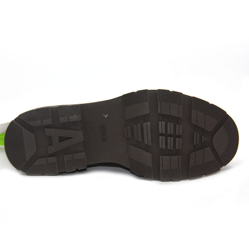 Venta caliente impermeable tobillo wellington botas mujeres