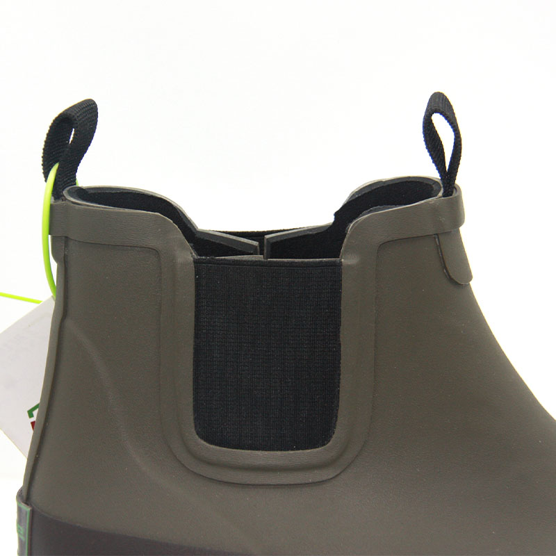 Venta caliente impermeable tobillo wellington botas mujeres