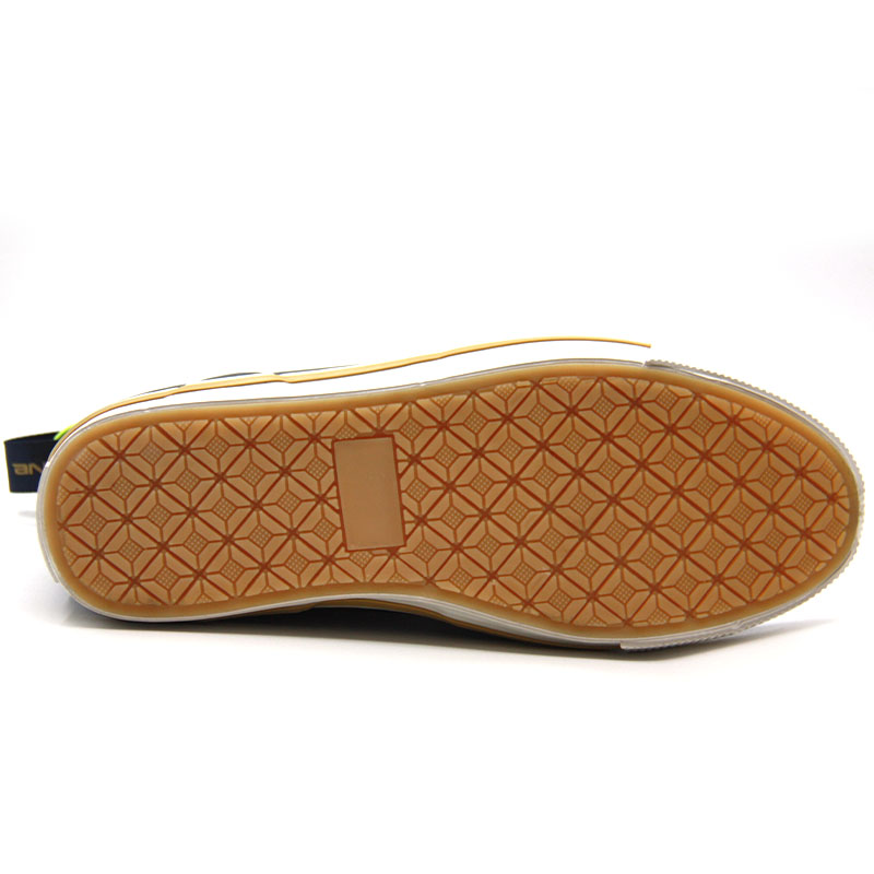 カスタムブランドロゴの男性のための足首雨ブーツ