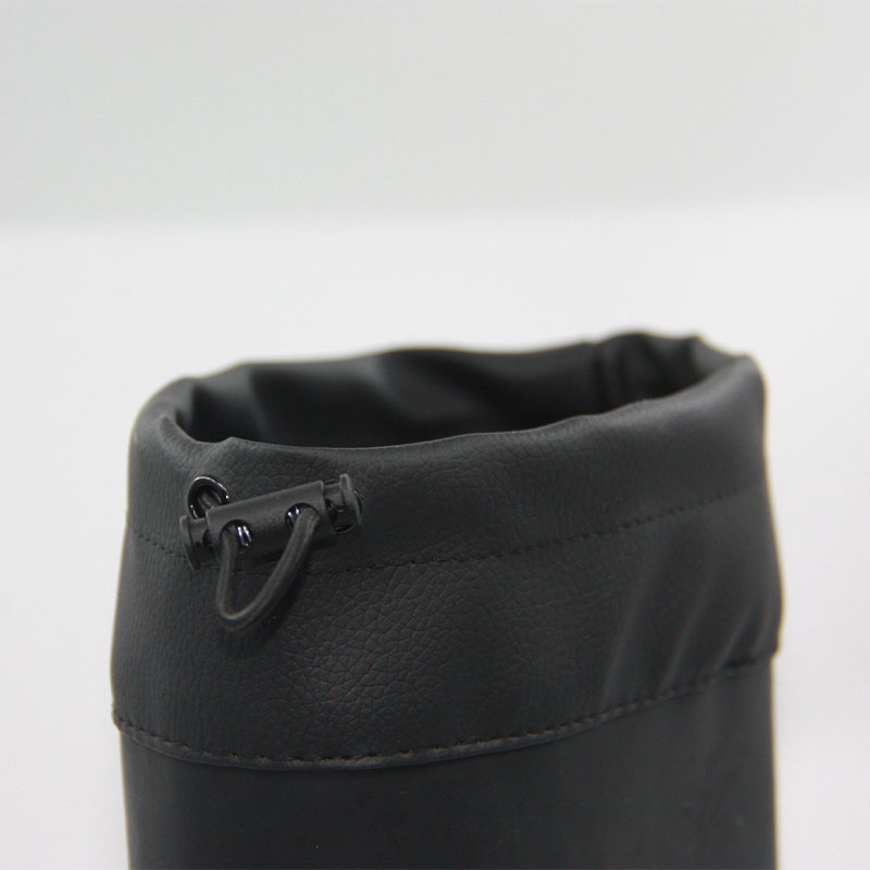 Grande Knee High Waterproof Gomma Foldable Welly Boots