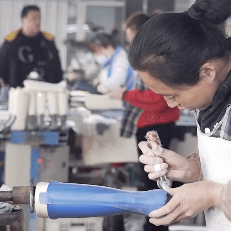 Vente en gros de haute qualité imperméable Dutch Gumboots