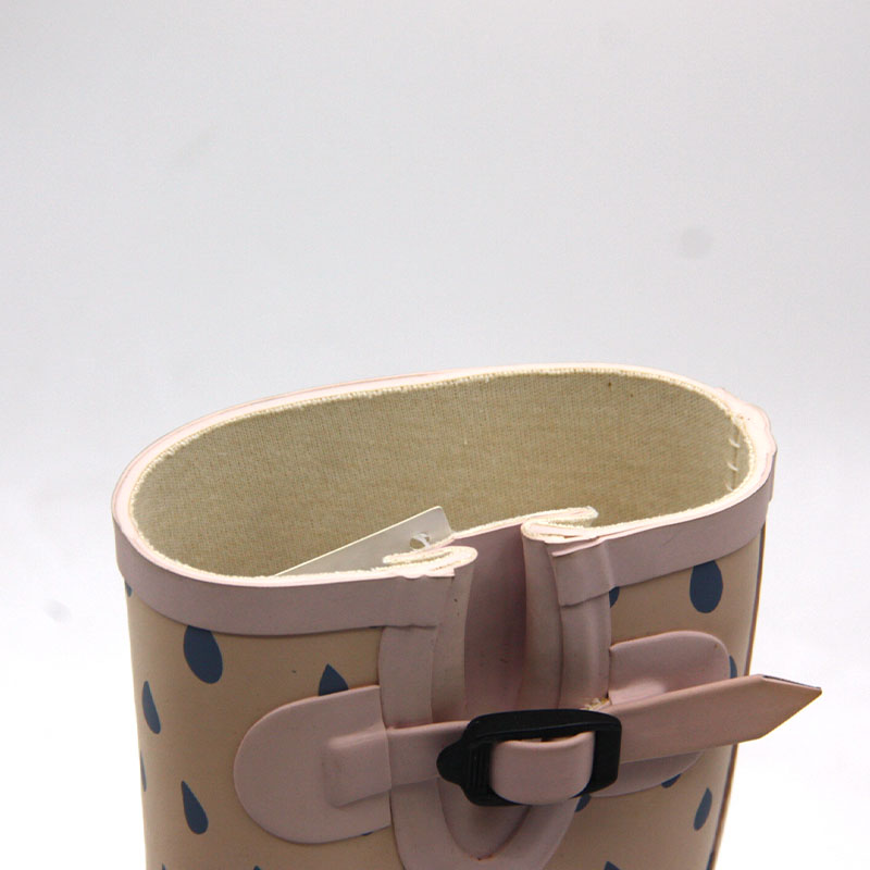 OEM Print Kids Gusset Wellies company