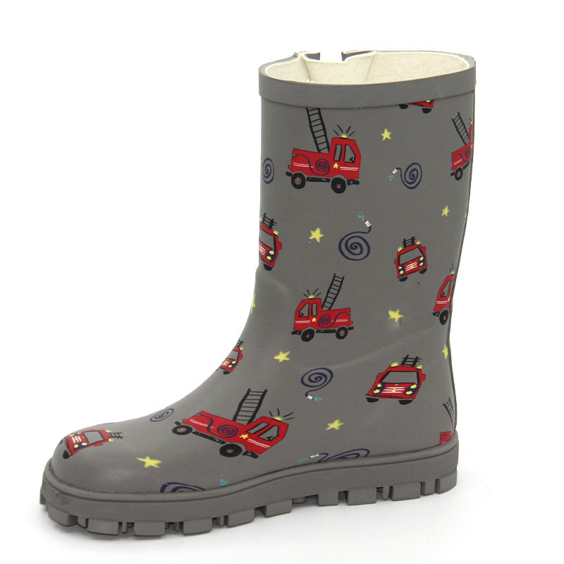 OEM Print Kids Gusset Wellies company