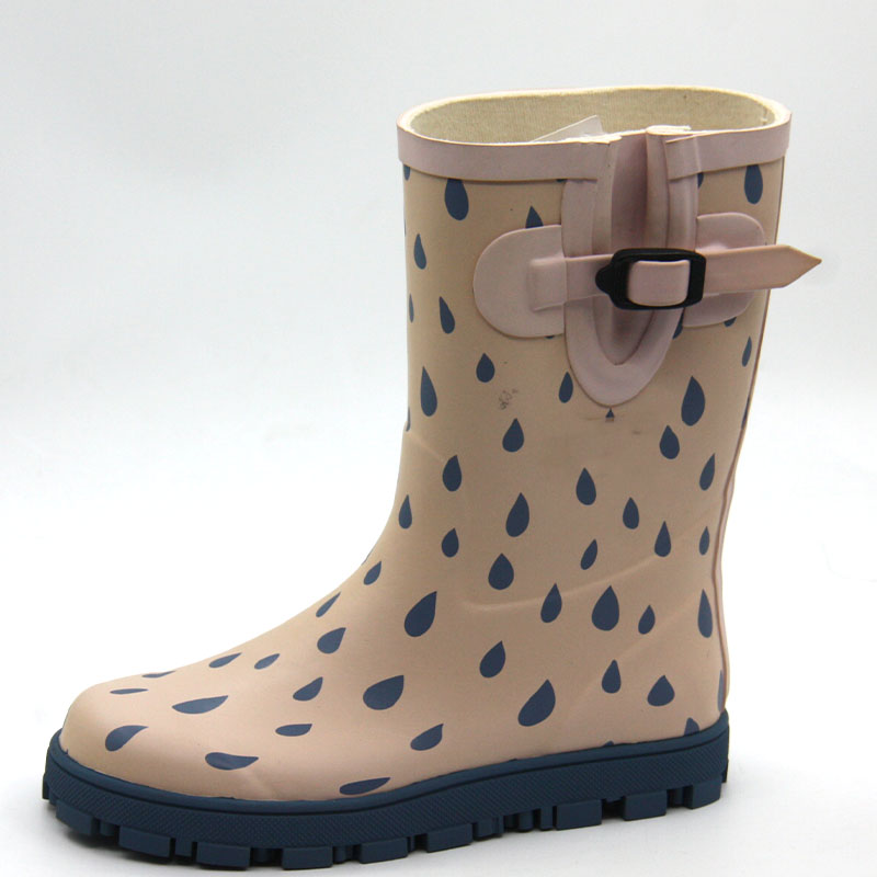 OEM Print Kids Gusset Wellies company