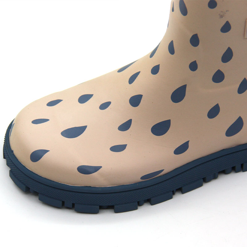 OEM Print Kids Gusset Wellies company