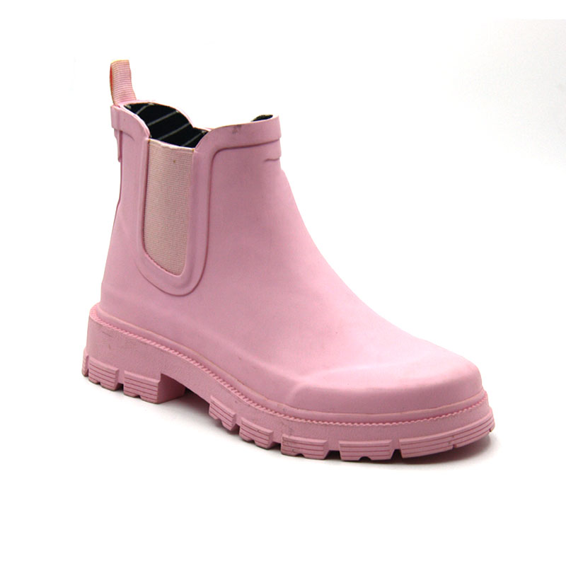 Hot Sale Women Wellington  Chelsea Boots