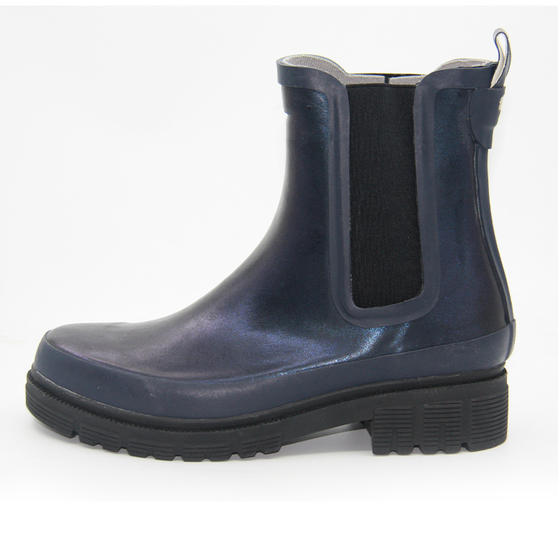OEM marca regolabile caviglia larghezza impermeabile Chelsea Gumboots