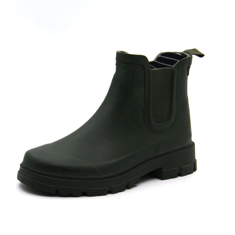 Hot Sale Women Wellington  Chelsea Boots
