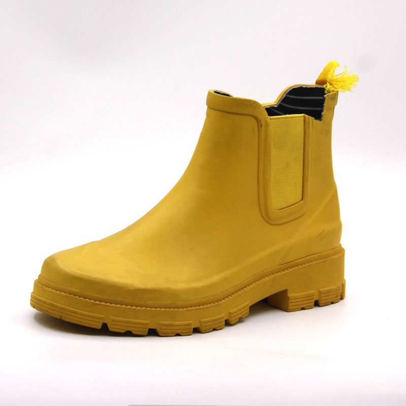 Hot Sale Women Wellington  Chelsea Boots