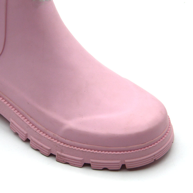 Hot Sale Women Wellington  Chelsea Boots