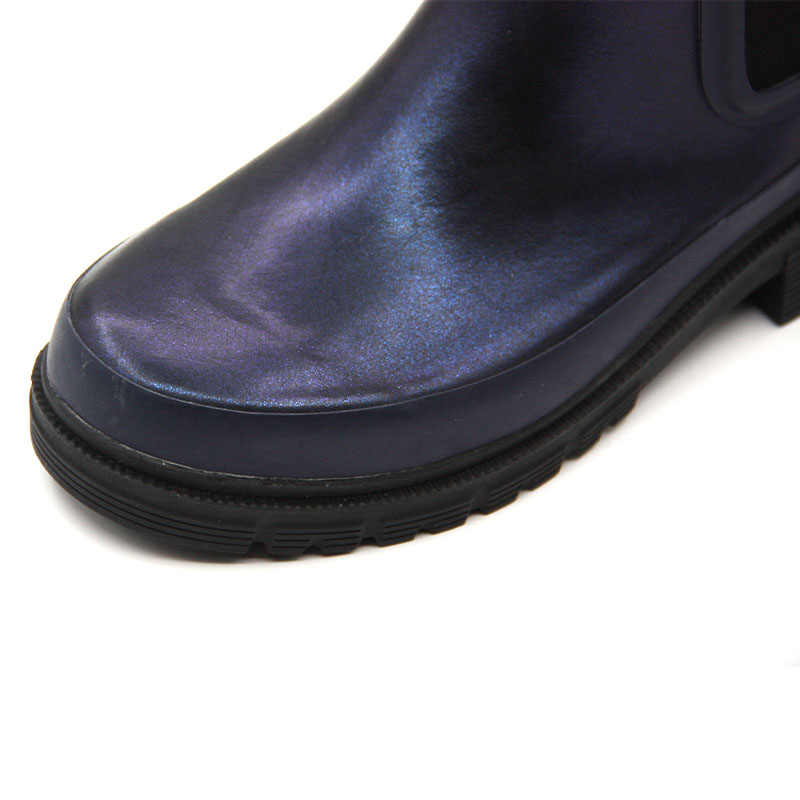 OEM marca regolabile caviglia larghezza impermeabile Chelsea Gumboots